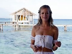 Olivia Preston in Walking on Water - PlayboyPlus