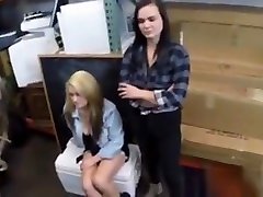 Two Beautiful Lesbians With Tight Pussies