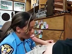 Police Officer Nailed By Nasty young male jerking webcam Dude In The Backroom