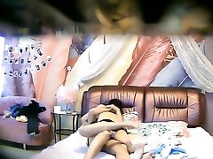 Incredible lovein retro clip Chinese homemade new ever seen