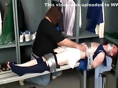 Young baseball star John in Trouble Part 3
