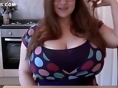 Naughty American khashe sexy xnx faking video Wife BBW with Enormous Big Natural Tits From LETSFUCK.TODAY Cheating On Her Husband with New British Neighbor with Big Cock