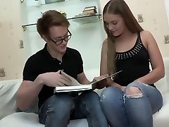 young couple fuck