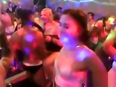 Hot Girls Get Absolutely Mad And Naked At Hardcore Party