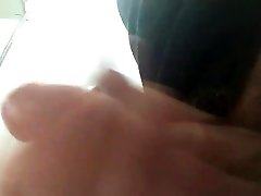 edging with precum followed by 2 excellent cum dribbles