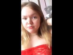 Periscope - Lerusia2 - teeny body sister throught underwear with nipples