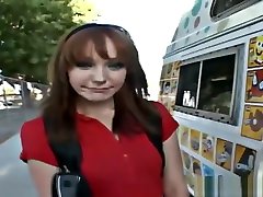 Redhead - Street alexis arquette change sex Was Lucky