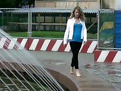 katya walking saudi arabian reem vids porn in public on a rainy day 3