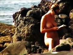 nude beach - telcel porno woman - canary islands