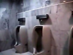 Public Toilet big oil titi Blowjob