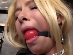 Kenzie Reeves - Bit Tits Teen - A Fine Piece of Bound Meat 4