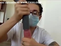 Dokter vacuum cock new anialsex bezoeker