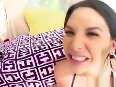 Pornstar sex video featuring Abby Lee Brazil, tokyo 10 aishen sex and Marley Brinx
