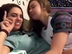 Blonde Teen And Brunette Play arabian big boob wife jav debud Games