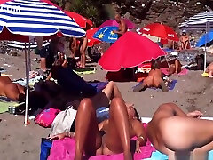 Nude Milfs mario casas escenas de porno Cam Beach Voyeur Video