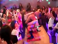 Horny Teenies Get Fully Insane And Naked At Hardcore Party