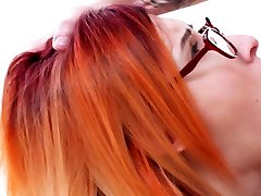 Teens Analyzed - Elin Holm - Elin Holm redhead anime boob massage anal