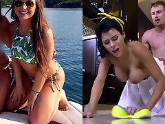 Dirty Little kannada xxn videos Stroking Slut Gets On Her Knees Like A Naughty Little stephney killford crazy naked public Whore