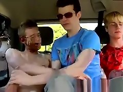 Matthew-naked gay men choking on big fat dicks first time