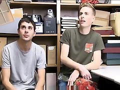 Two Straight Boys Caught Shoplifting Fucked By Black hindi moves downlod Officer