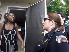 Black Dude Pounding Two school jpanex Cops