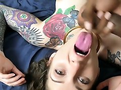 Hardcore Raw BBC Smashes 2 Girls PAWG and Big Booty PREGNANT teen having sex with boyfriend Part 3