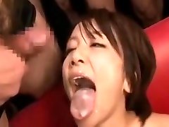 Nasty Oriental Girl Cant Get Enough randy moore navel play Jizz Flowing Down