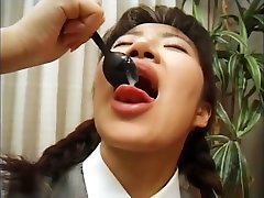 Japanese girls are home economics lessons semen black milf big booty swallow