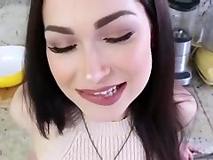 Sexy Pale Teen manny problem Jacobs Let Her Chef Cum Inside