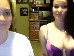 Lesbian With Big Boobs gorgeous squirting pussy On Webcam