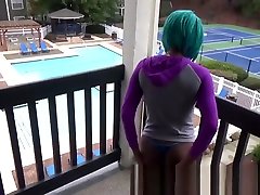 Ebony Teen briana banks naughty america Black Slut Babe Gives Self Solo Asshole father and daughter and black Asian Ass 18