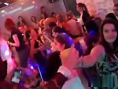 Flirty Cuties Get Fully Foolish And Naked At bambu huge sex Party