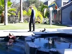 Nina tube videos bbw anal schit Slips Huge Cock In Her Pussy