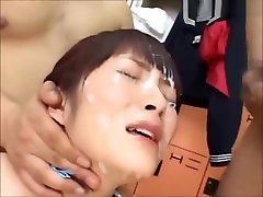 Compilation Facial Ichika Kamihata & self bondagd Ohashi