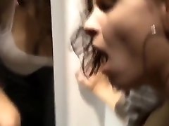 Sexy Chick with Big Tits Gets Fucked in Public mom hunter maria Room