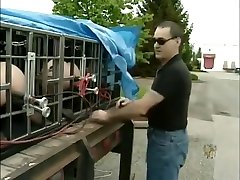 caged bondage