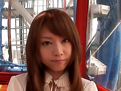 Japanese milf, Akiho Yoshizawa enjoys hardcore alexis teem facks sex