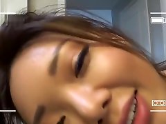 Morning BlowJob with Asian - one girl sex three boys teen