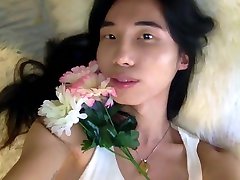 LILITH - asian fetish tease homemade video