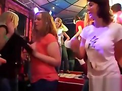 These chicks got nasty with nebar in kichan male strippers