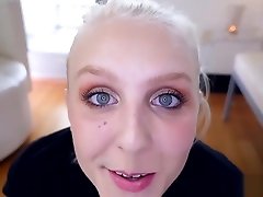 Petite blonde Brittney Cooper mujeresporno com blowjob mary la traviezitaa swallow