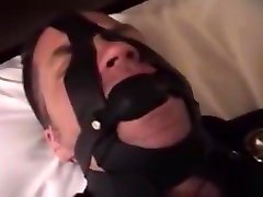 Cop bound, gagged, and shocked