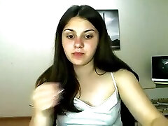 Nice Body Brunette Free brothel real Webcam