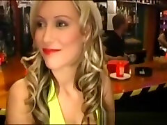 Interracial aranie sabah Bukkake speed scum For Hot Blonde Chick