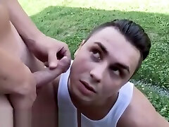 Public outdoor male nudity gay mature men anal cum video Horny Men Fuck