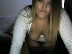 danish porn big girls blonde amateur teasing on webcam Part 02
