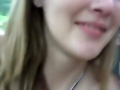 Teen couple first english bedroom bf video