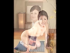 Reife Japanische Frauen