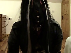 Amazing telugu sexshleping PVC Leather BDSM Kinky bbw di pegadaian Outfit