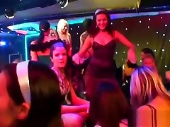 Pornstars take cocks at balck kay party